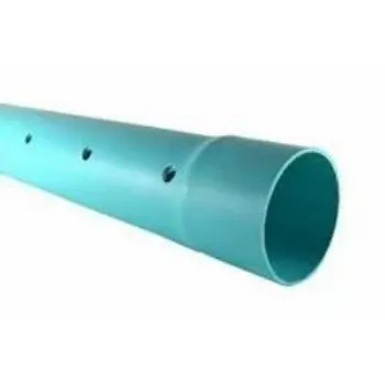 Perforated Pvc Pipe